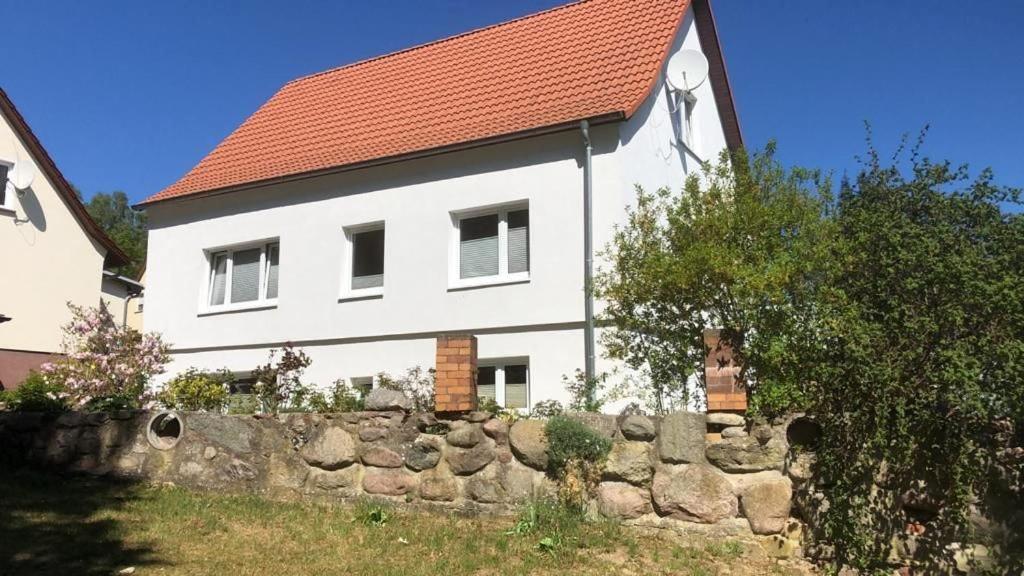 Apartmán Sellina Exteriér fotografie