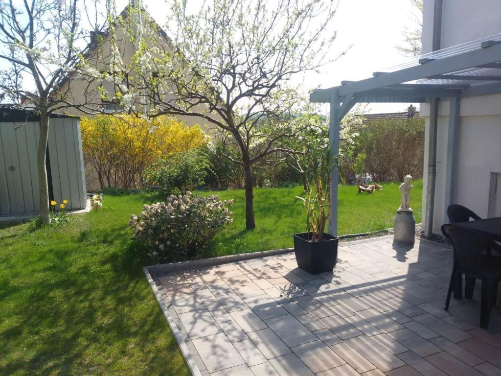 Apartmán Sellina Exteriér fotografie