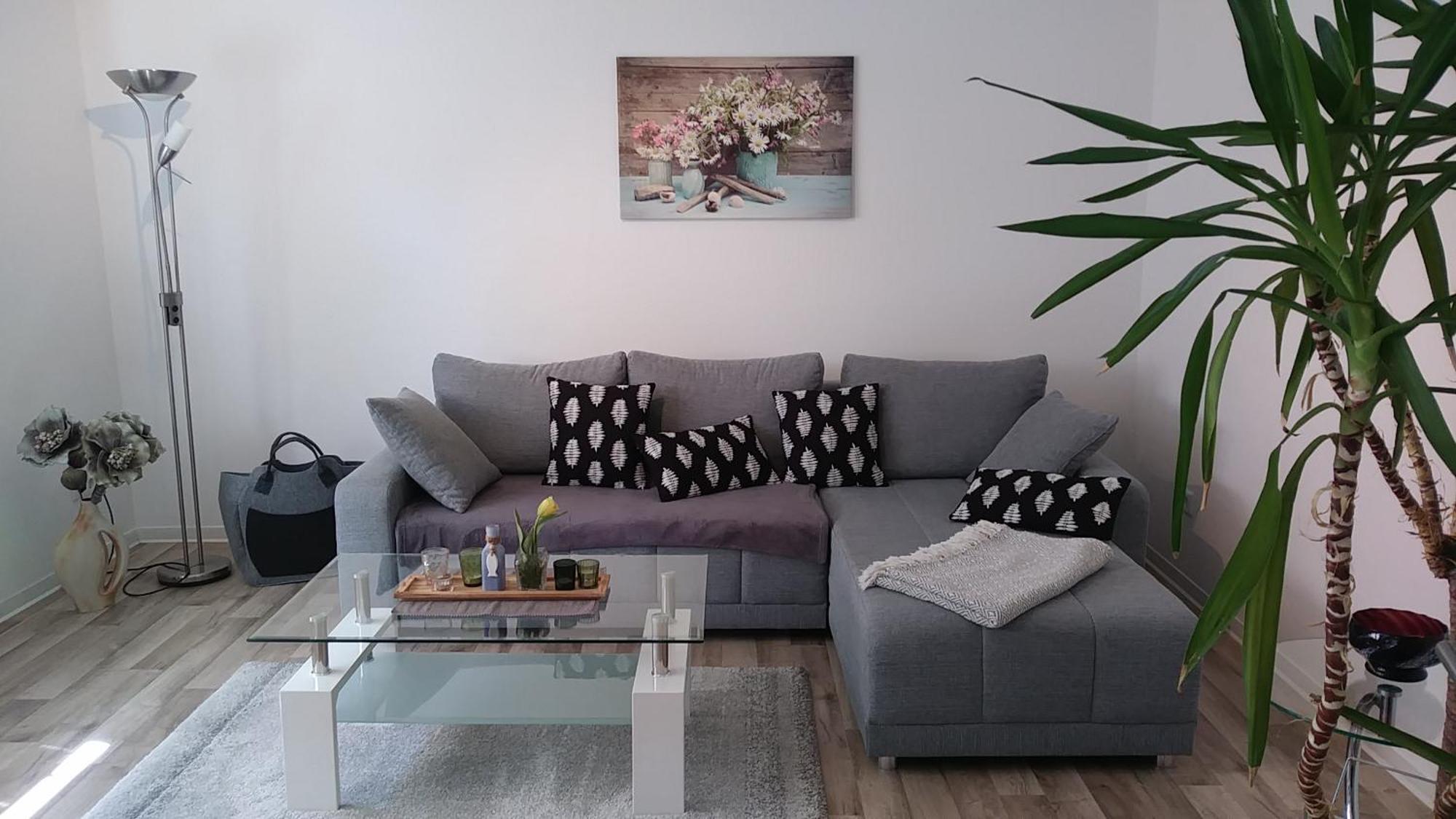 Apartmán Sellina Exteriér fotografie