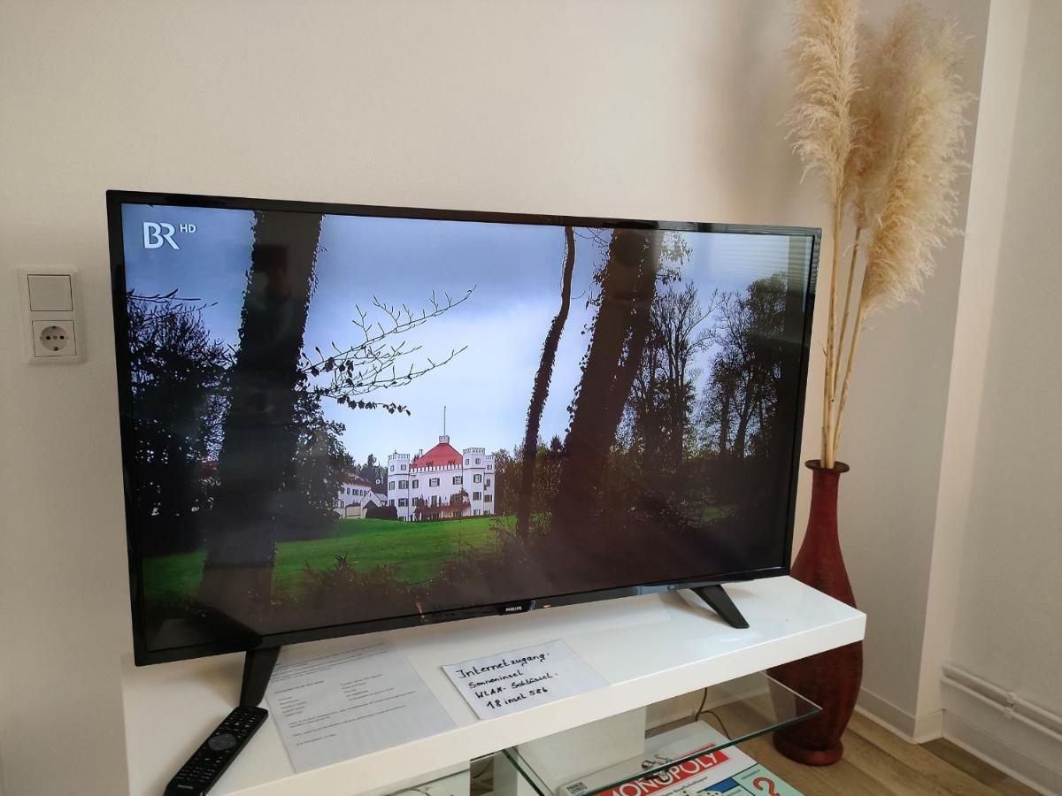 Apartmán Sellina Exteriér fotografie