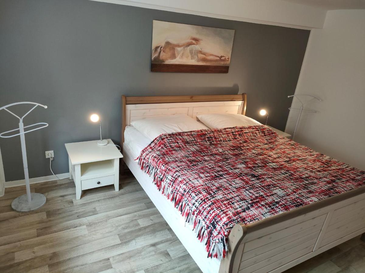 Apartmán Sellina Exteriér fotografie