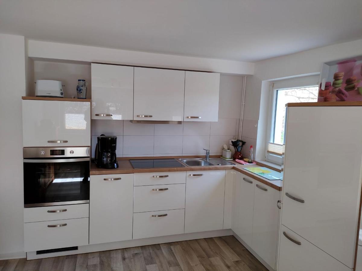 Apartmán Sellina Exteriér fotografie