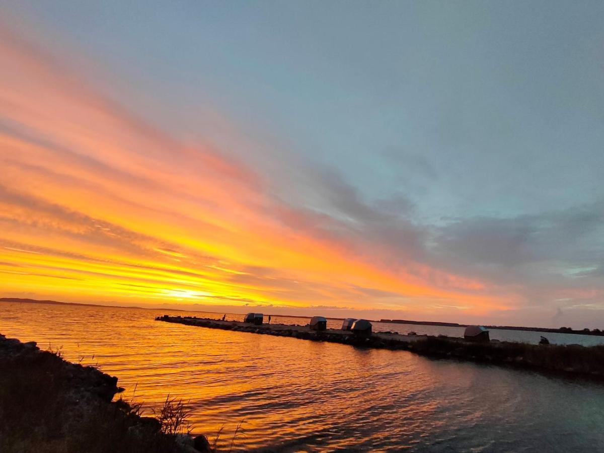 Apartmán Sellina Exteriér fotografie
