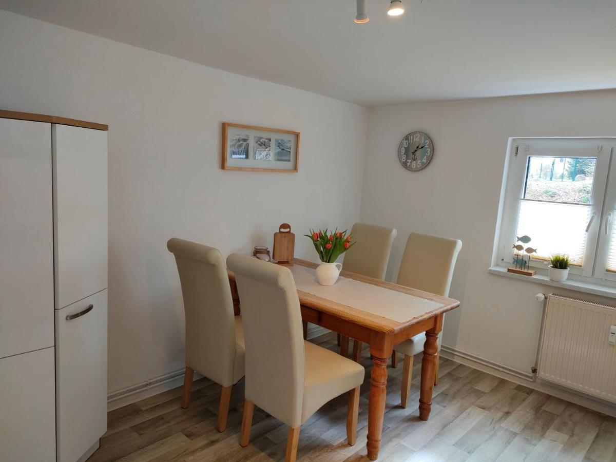 Apartmán Sellina Exteriér fotografie